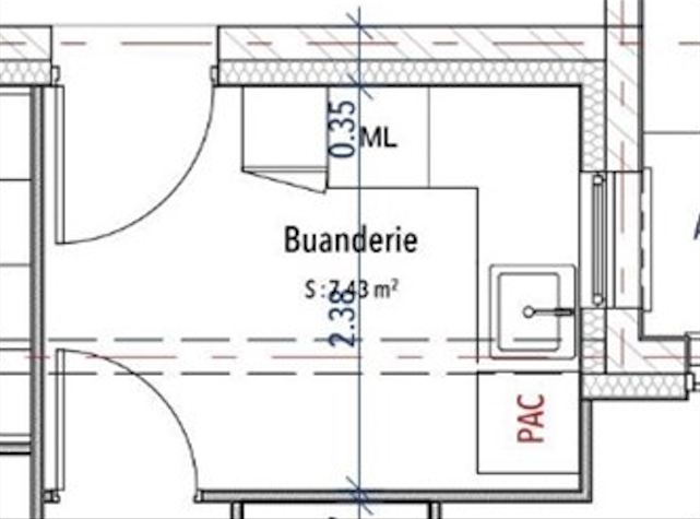 La buanderie