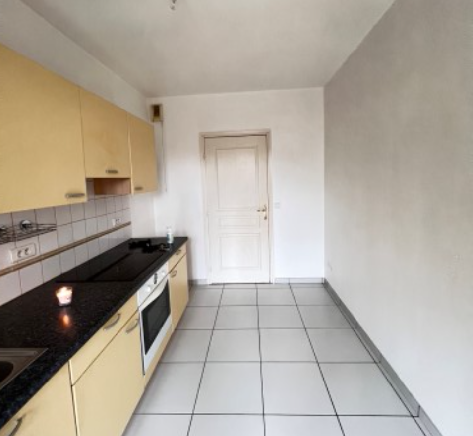 Appartement au Puy-en-Velay avant travaux