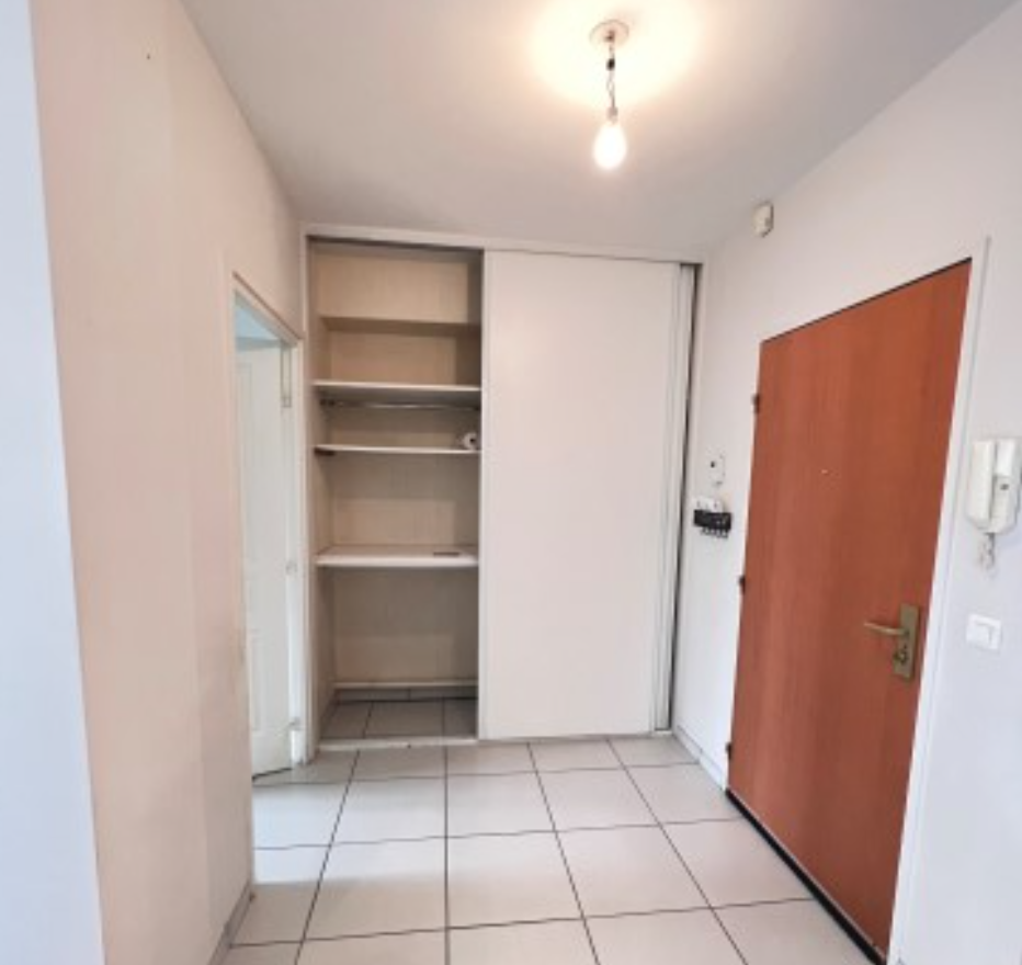Appartement au Puy-en-Velay avant travaux