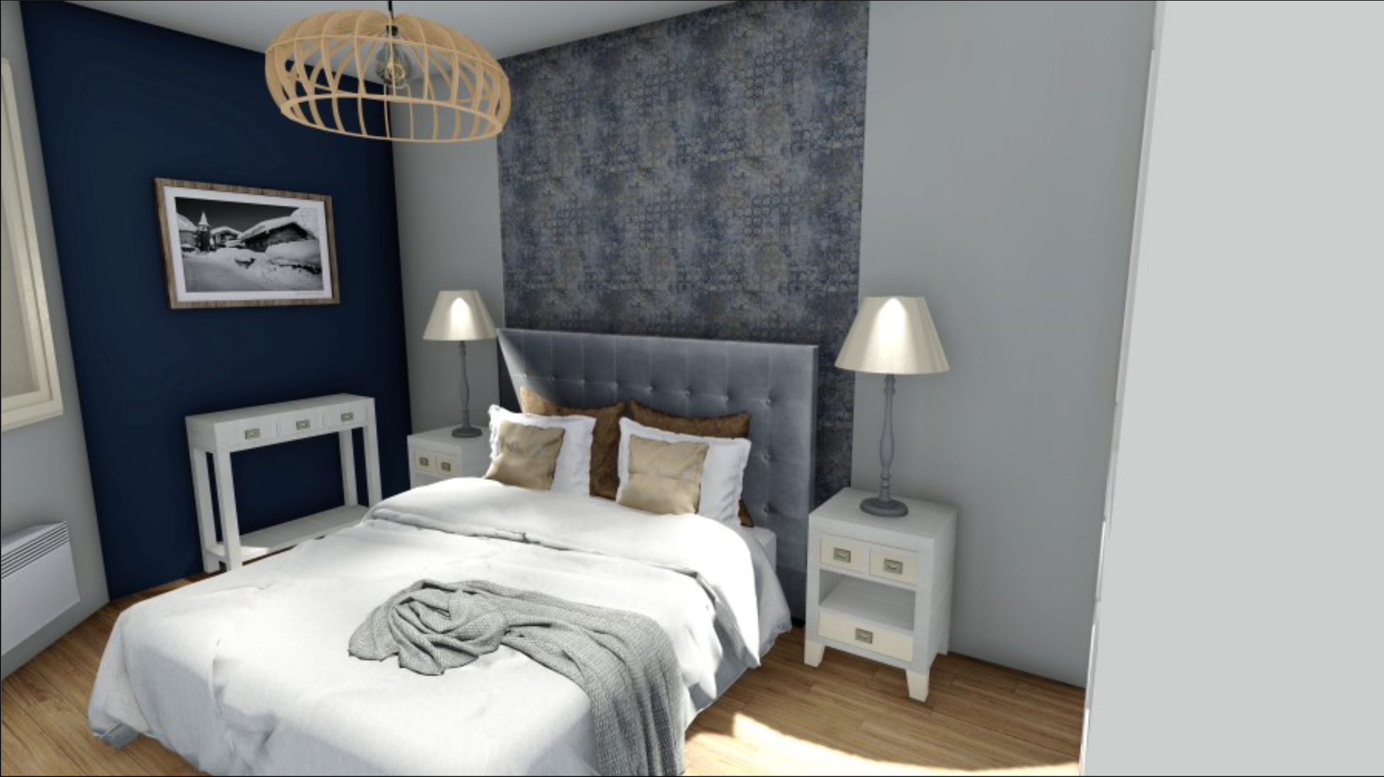 Appartement au Puy-en-Velay simulation realiste