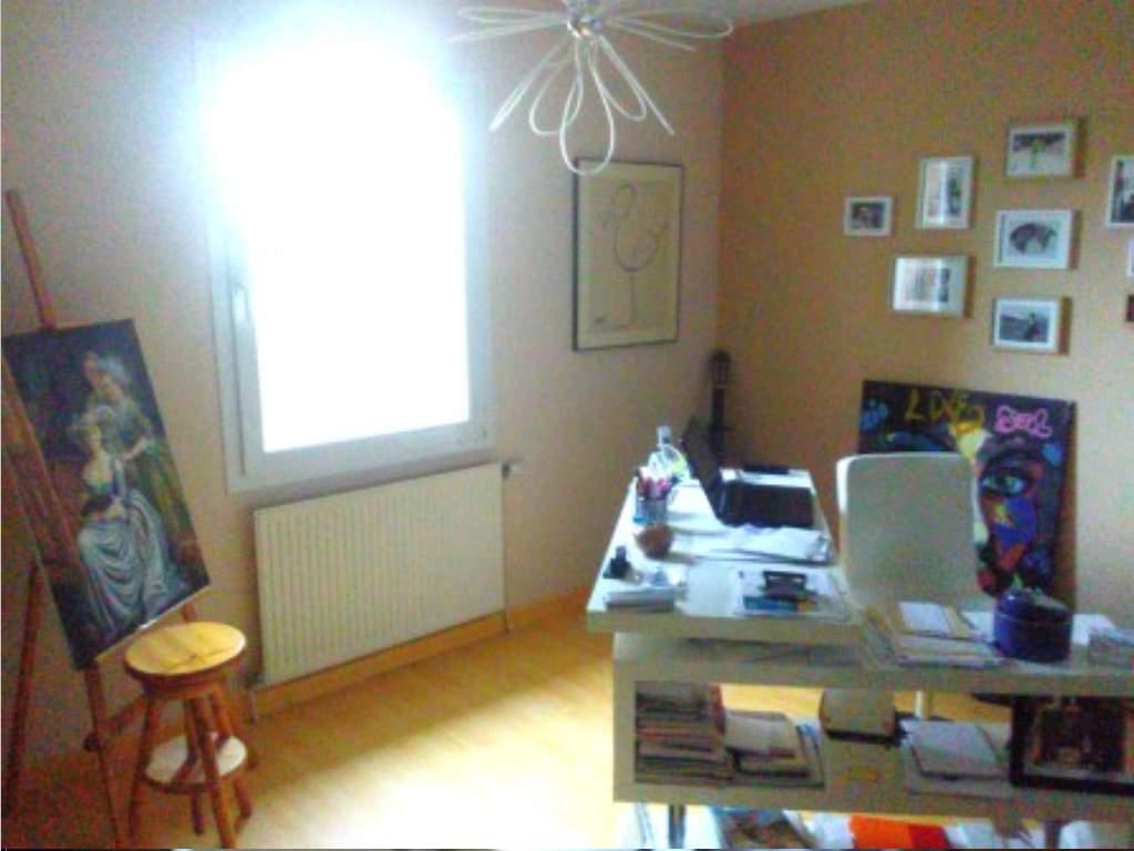 Bureau Coubon avant travaux