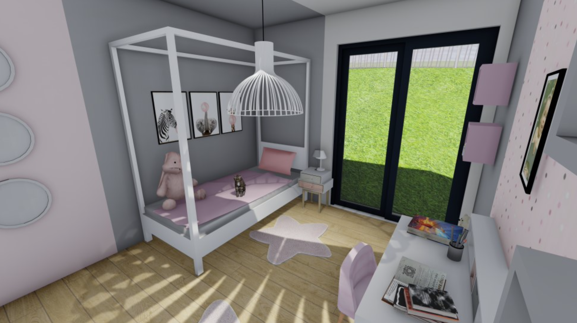 Maison plan Chaspuzac