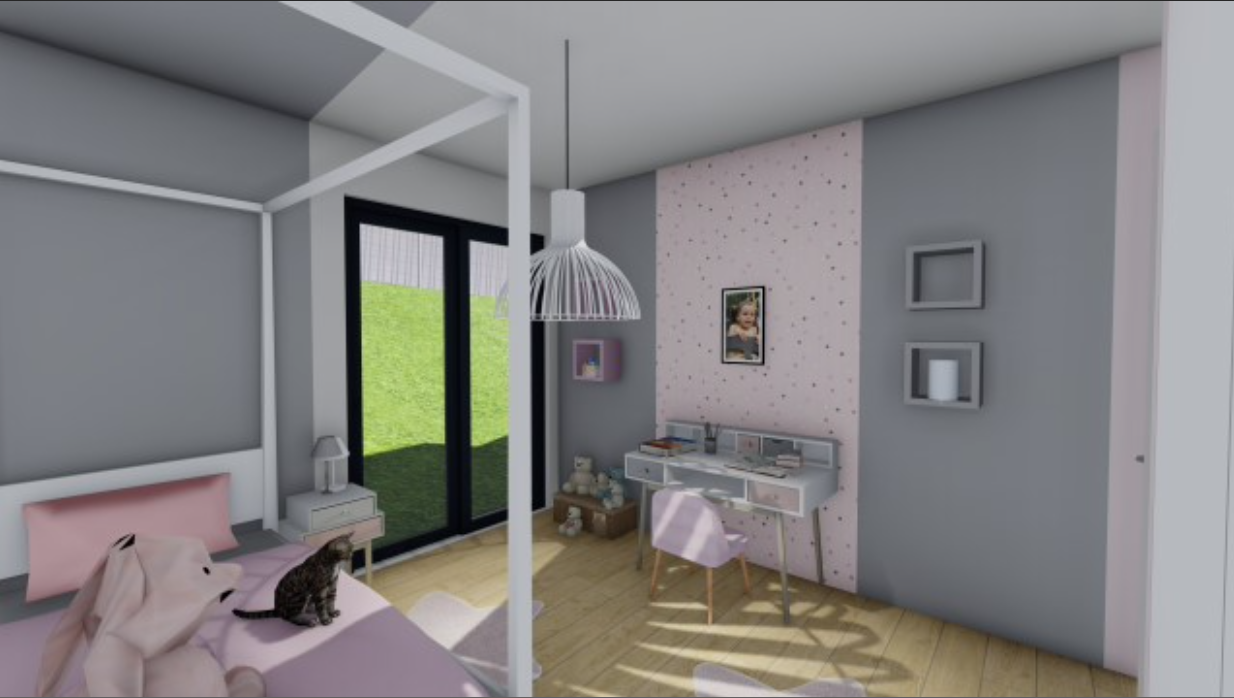 Maison plan Chaspuzac