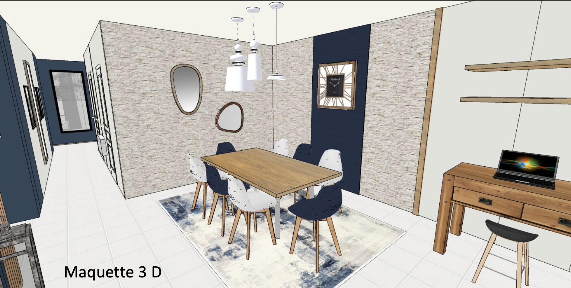 Maquette 3D Carole Boutreux