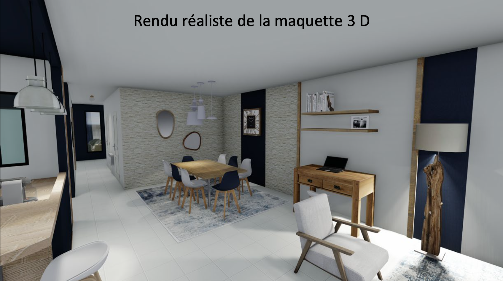 Rendu réaliste Carole Boutreux